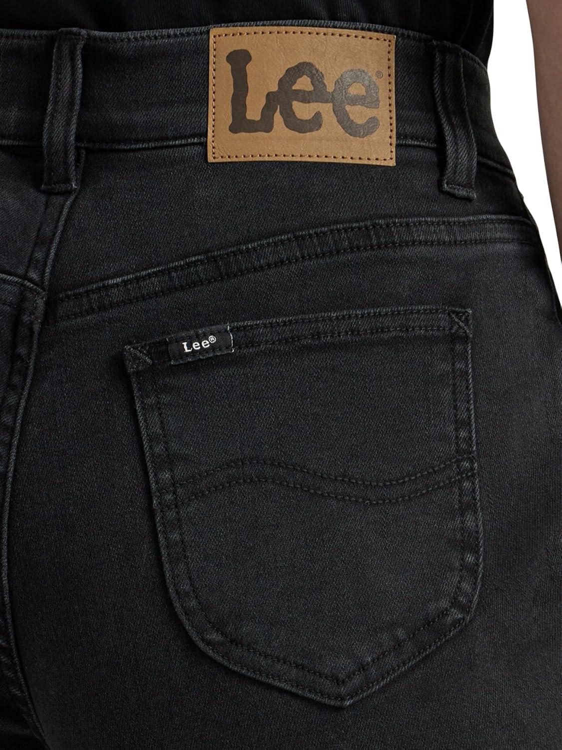 imageLee Womens Ultra Lux Comfort with Flex Motion Bootcut JeanMidnight Bloom