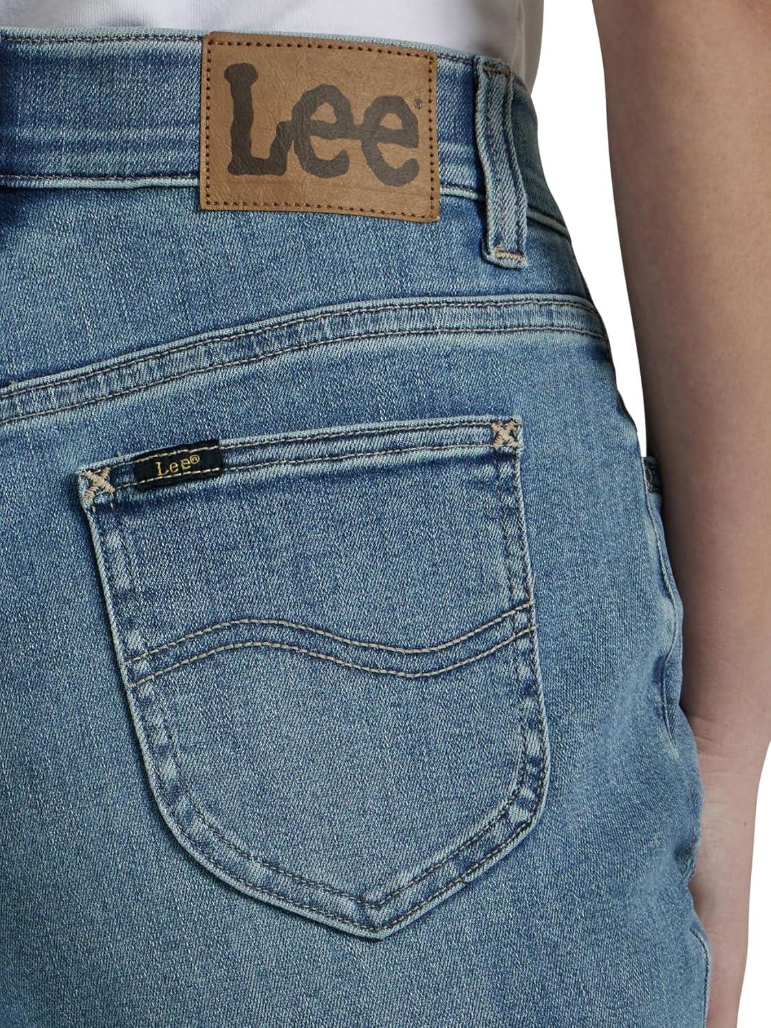 imageLee Womens Ultra Lux Comfort with Flex Motion Bootcut JeanParadise Dream