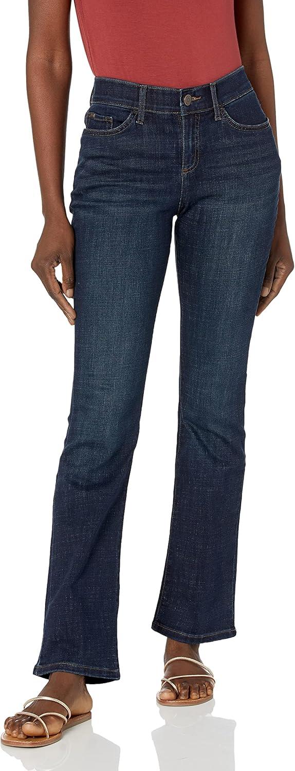 imageLee Womens Ultra Lux Comfort with Flex Motion Bootcut JeanRenegade