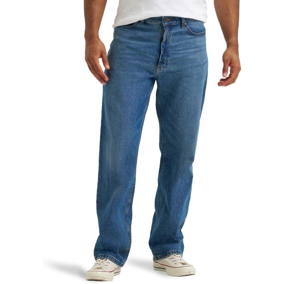 imageLee Mens Legendary Loose JeanHenderson