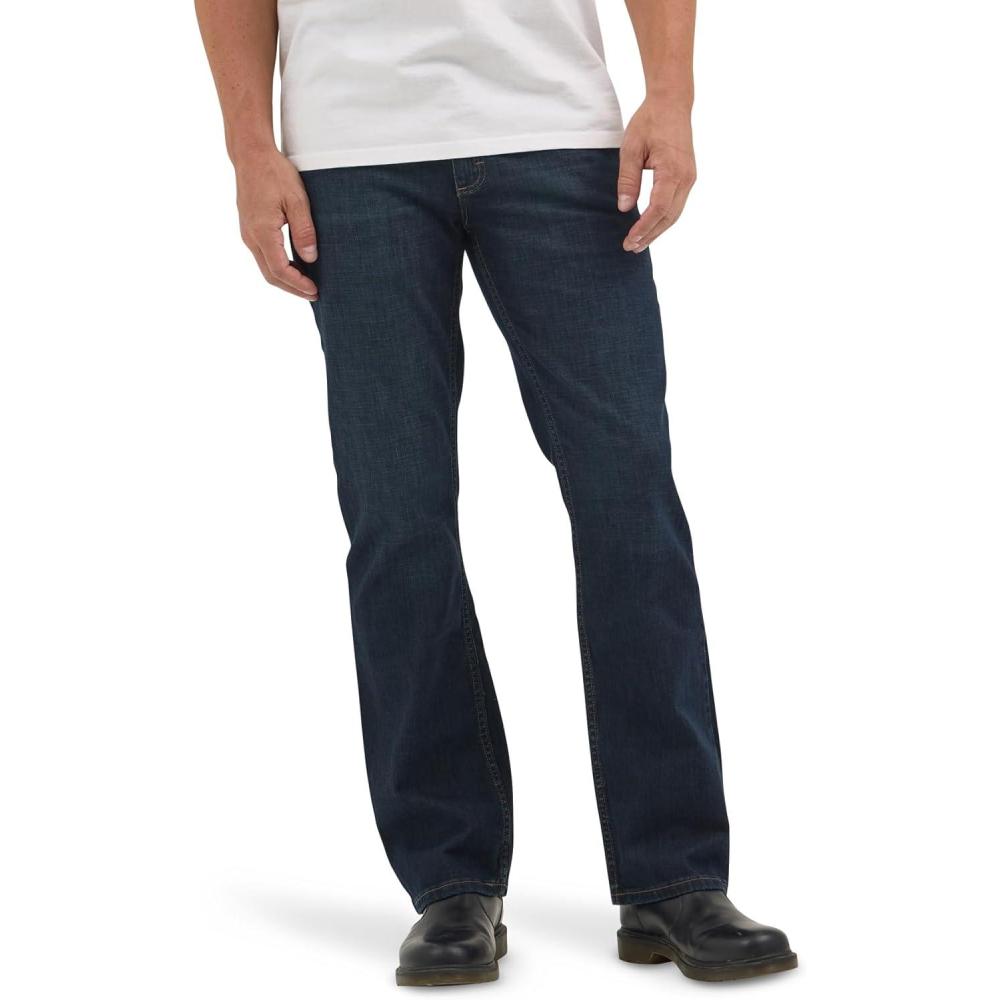 imageLee Mens Legendary Regular Boot JeanBowery