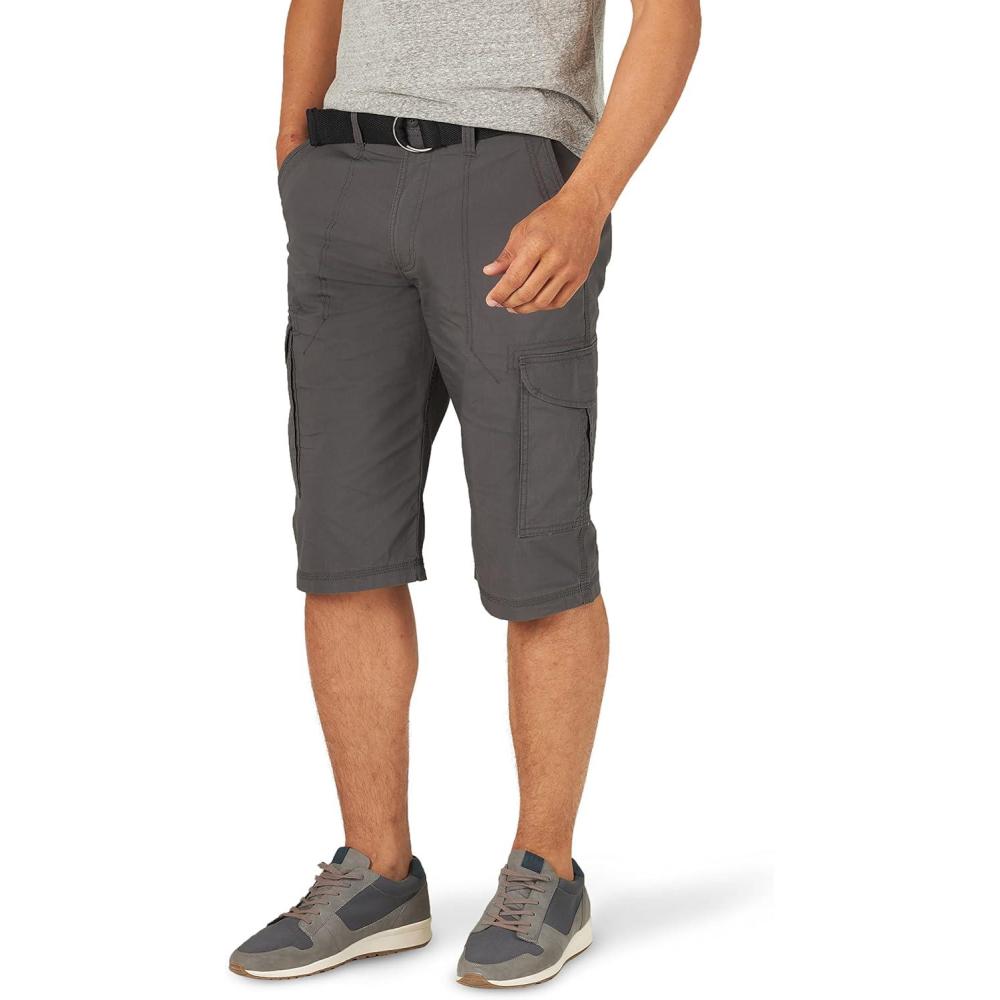 imageLee Mens Sur Cargo ShortAnthracite