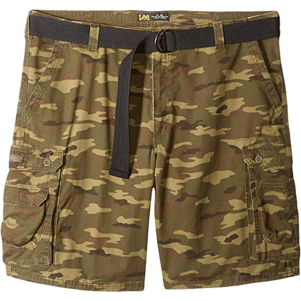 imageLee Mens Sur Cargo ShortCombat Camo