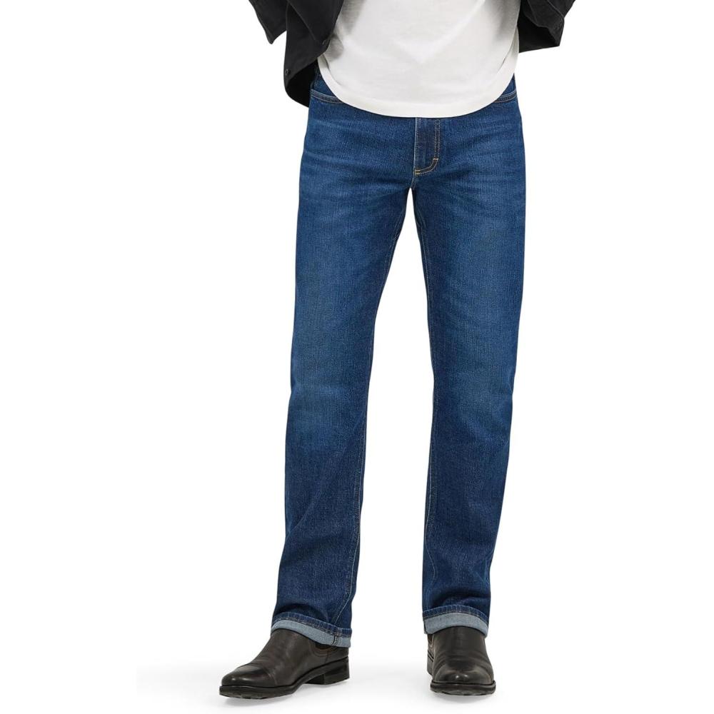 imageLee Mens X Move Regular Straight JeanVanadi