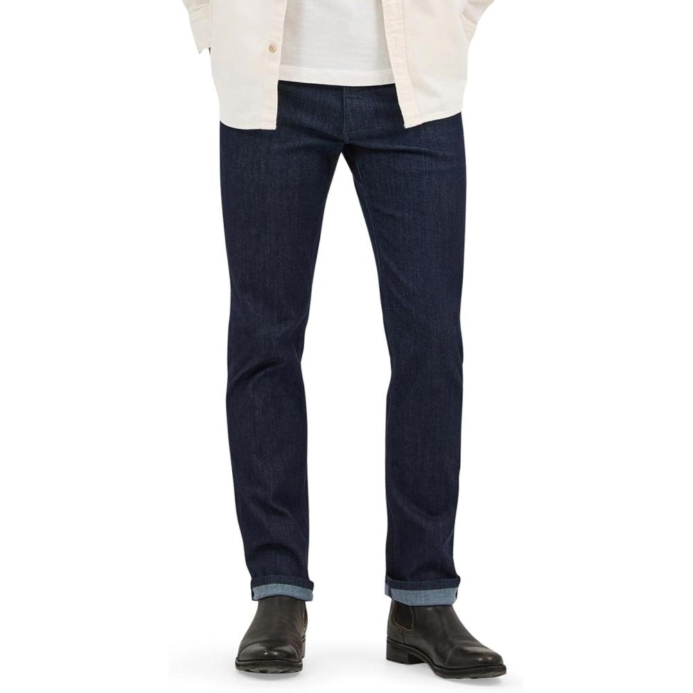 imageLee Mens X Soft Regular Straight JeanAvenue