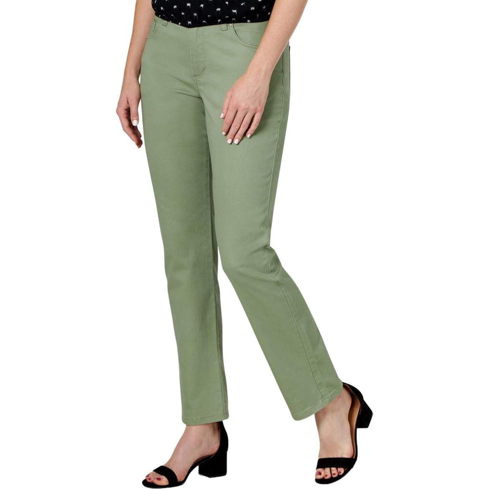 imageLee Womens Relaxed Fit Straight Leg JeanFern