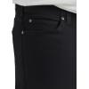 Lee Men’s Big & Tall Extreme Motion Relaxed Straight Jean(Black)