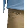 Lee Men’s Big & Tall Extreme Motion Relaxed Straight Jean(Kansas City Khaki (Twill))