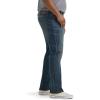 Lee Men’s Big & Tall Extreme Motion Relaxed Straight Jean(Maverick)