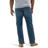 Lee Men’s Big & Tall Extreme Motion Relaxed Straight Jean(Warrior)