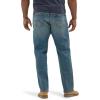 Lee Men’s Big & Tall Extreme Motion Relaxed Straight Jean(Zone)