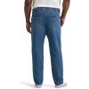 Lee Men’s Big & Tall Legendary Regular Straight Jean(Henderson)