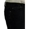 Lee Men’s Big & Tall Legendary Regular Straight Jean(Overdye Black)