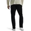 Lee Men’s Big & Tall Legendary Regular Straight Jean(Overdye Black)