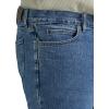 Lee Men’s Big & Tall Legendary Regular Straight Jean(Pepper Stone)
