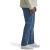 Lee Men’s Big & Tall Legendary Regular Straight Jean(Pepper Stone)