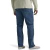 Lee Men’s Big & Tall Legendary Regular Straight Jean(Revolution)