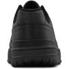 Lee Men’s Cortland Sneaker(Black Monochrome)