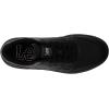 Lee Men’s Cortland Sneaker(Black Monochrome)