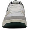 Lee Men’s Cortland Sneaker(White/Natural/Green)