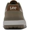 Lee Men’s Cortland Sneaker(Winter White/Pebble/British Tan)