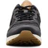 Lee Men’s Damien Sneaker(Black/Tobacco)