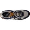Lee Men’s Damien Sneaker(Platinum/Midnight/Navy Denim)