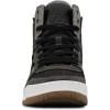 Lee Men’s Daybreaker Hi Sneaker(Black Denim)