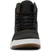 Lee Men’s Daybreaker Hi Sneaker(Black/British Tan)