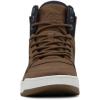 Lee Men’s Daybreaker Hi Sneaker(British Tan/Chocolate)