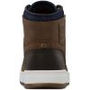 Lee Men’s Daybreaker Hi Sneaker(British Tan/Chocolate)
