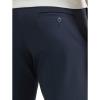 Lee Men’s Extreme Motion Flat Front Slim Straight Pant(Navy)