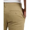 Lee Men’s Extreme Motion Flat Front Slim Straight Pant(Original Khaki)