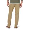 Lee Men’s Extreme Motion Flat Front Slim Straight Pant(Taupe)