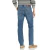 Lee Mens Extreme Motion Regular Straight Jean(Cromwell)