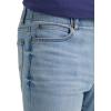 Lee Mens Extreme Motion Regular Straight Jean(Frosty Ash)