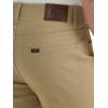 Lee Mens Extreme Motion Regular Straight Jean(Kansas City Khaki (Twill))