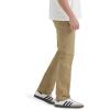 Lee Mens Extreme Motion Regular Straight Jean(Kansas City Khaki (Twill))