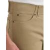 Lee Mens Extreme Motion Regular Straight Jean(Kansas City Khaki (Twill))