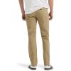 Lee Mens Extreme Motion Regular Straight Jean(Kansas City Khaki (Twill))
