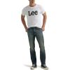 Lee Mens Extreme Motion Regular Straight Jean(Maverick)