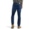Lee Mens Extreme Motion Regular Straight Jean(Night Owl)