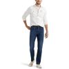 Lee Mens Extreme Motion Regular Straight Jean(Oleo)