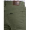 Lee Mens Extreme Motion Regular Straight Jean(Olive Grove (Twill))