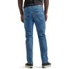 Lee Mens Extreme Motion Regular Straight Jean(Space Iris)