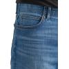 Lee Mens Extreme Motion Regular Straight Jean(Space Iris)