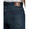 Lee Men’s Extreme Motion Relaxed Straight Jean(Dark Convoy)