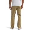 Lee Men’s Extreme Motion Relaxed Straight Jean(Kansas City Khaki (Twill))