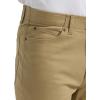 Lee Men’s Extreme Motion Relaxed Straight Jean(Kansas City Khaki (Twill))