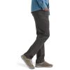 Lee Men’s Extreme Motion Relaxed Straight Jean(Static Gray (Twill))